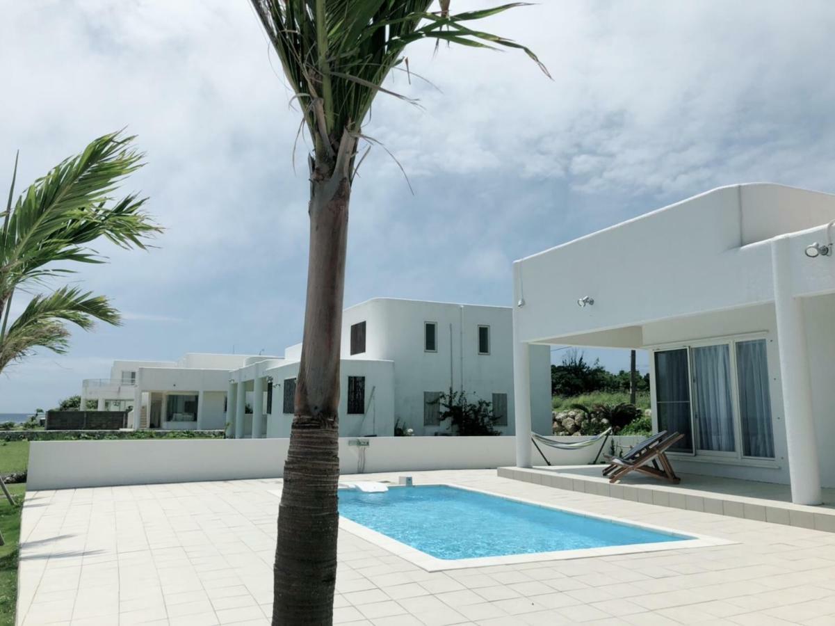 Thalassa Beach And Pool Villa Yoron Zewnętrze zdjęcie