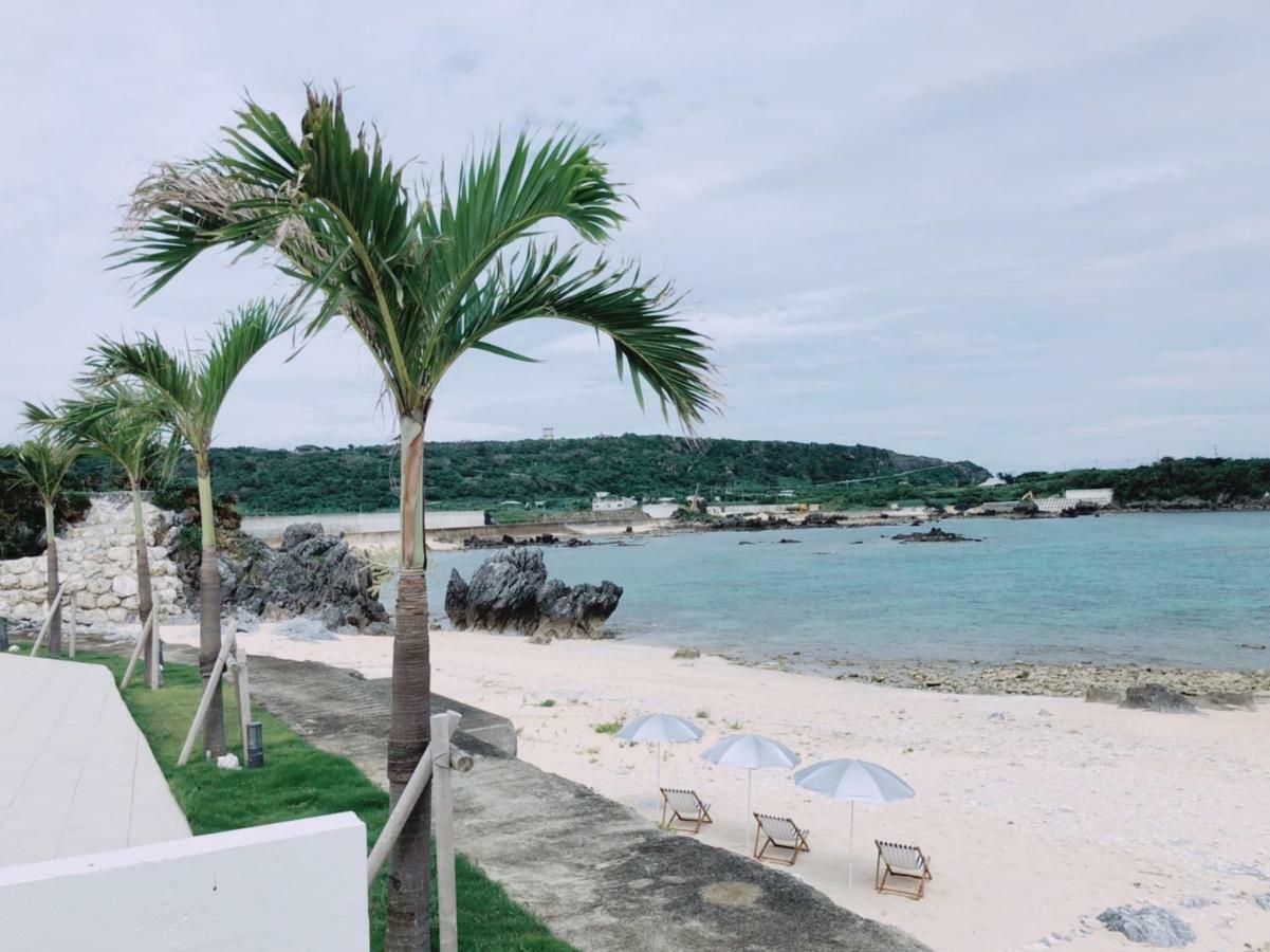 Thalassa Beach And Pool Villa Yoron Zewnętrze zdjęcie