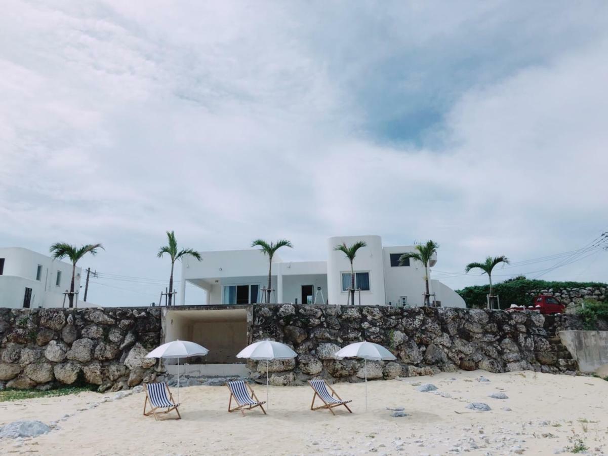 Thalassa Beach And Pool Villa Yoron Zewnętrze zdjęcie