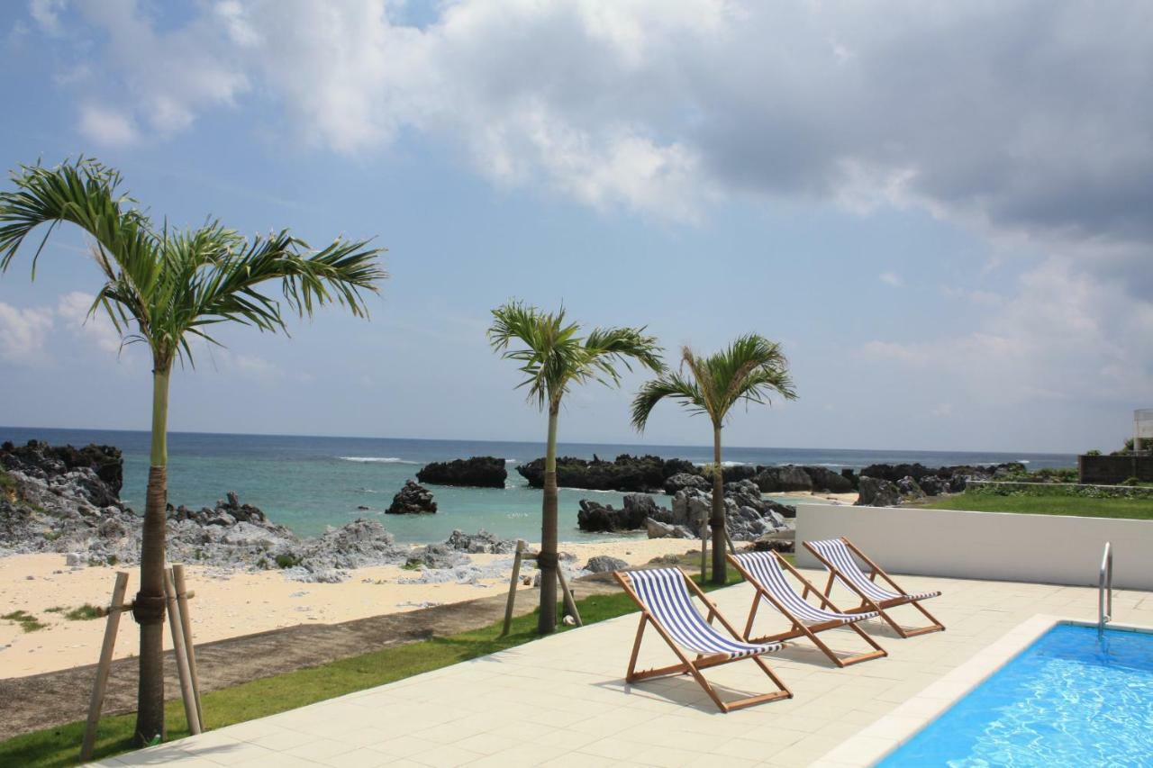Thalassa Beach And Pool Villa Yoron Zewnętrze zdjęcie
