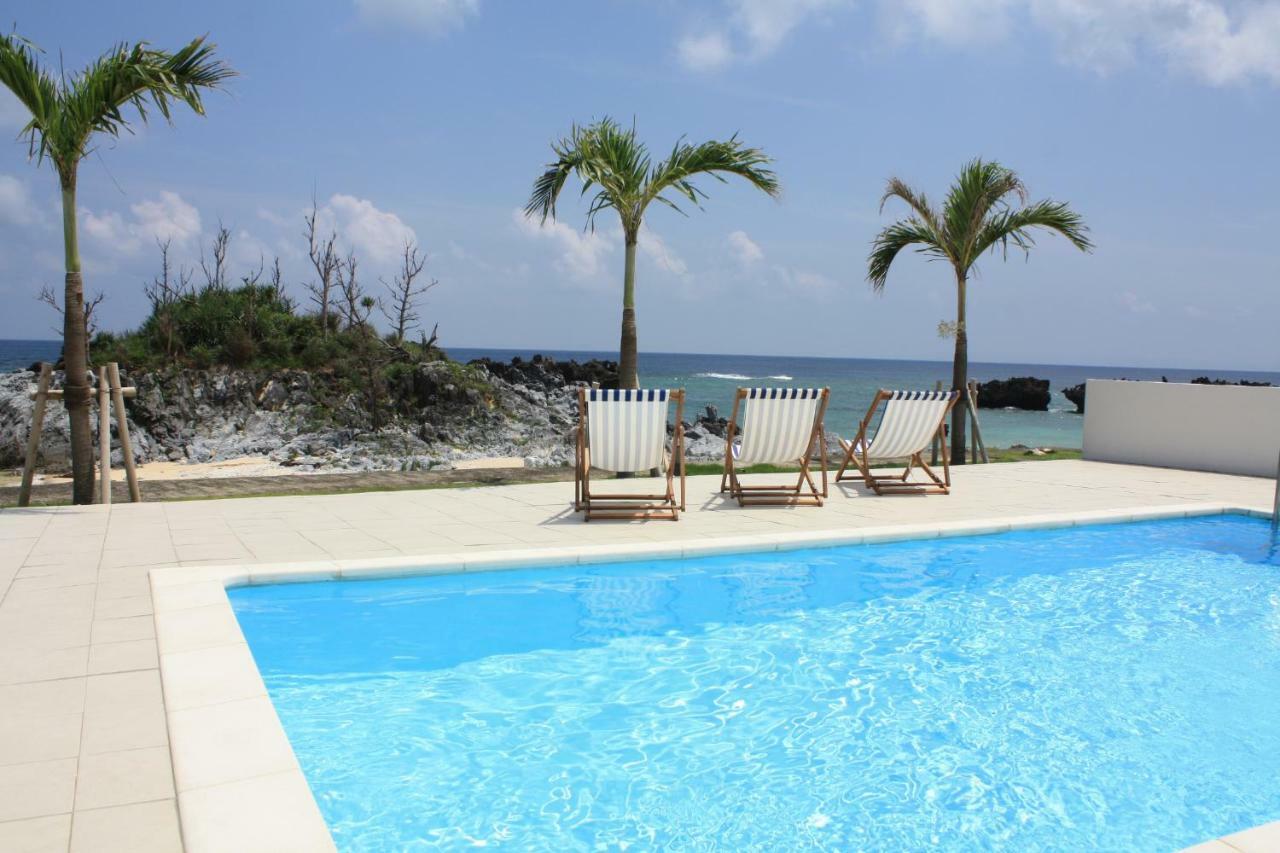 Thalassa Beach And Pool Villa Yoron Zewnętrze zdjęcie
